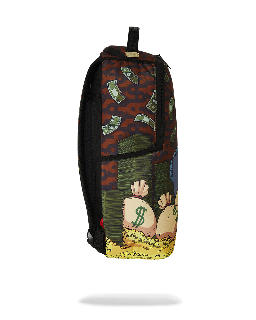 FUTURAMA CASH-IN BENDER BACKPACK