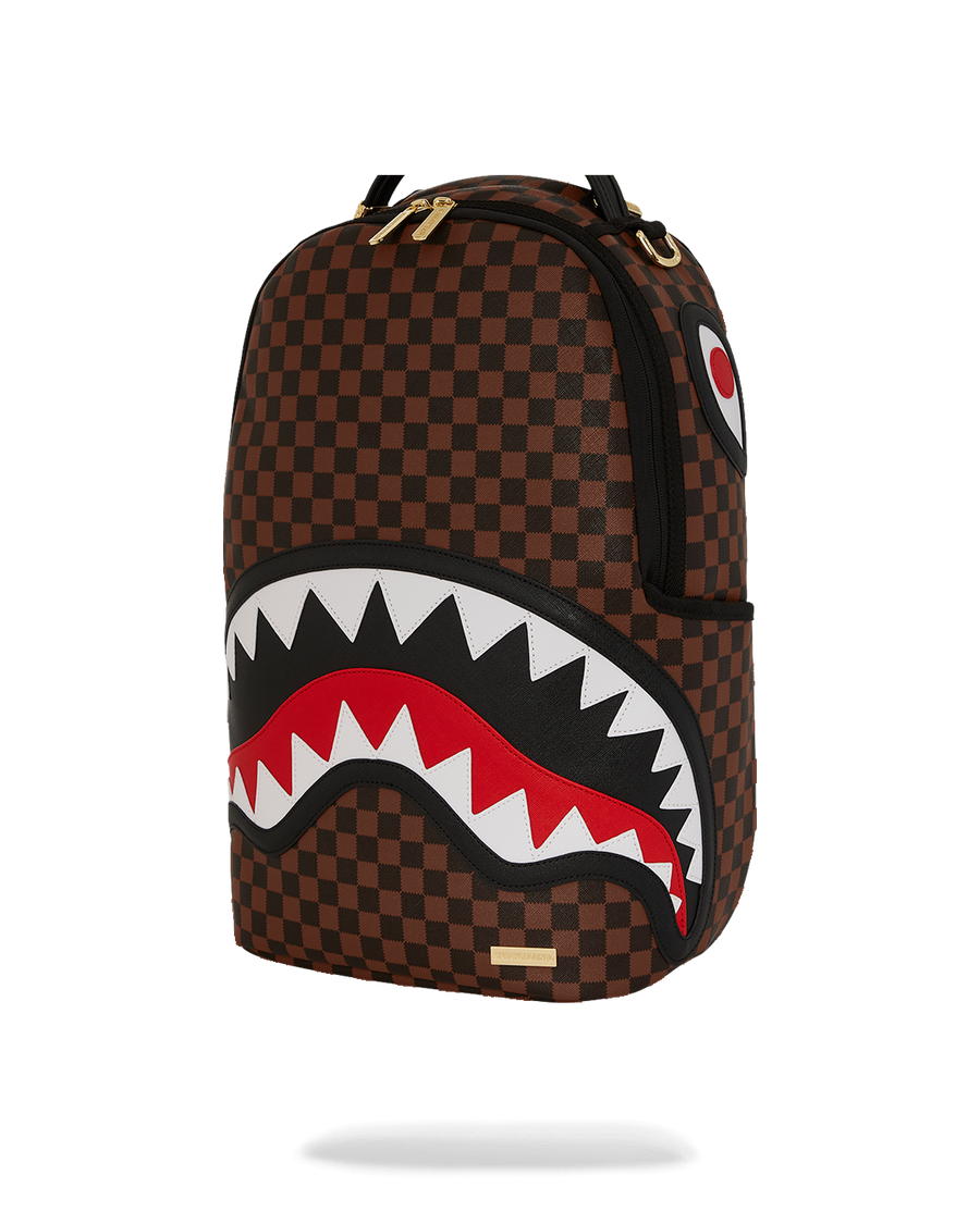 SPRAYGROUND® BACKPACK SAWTOOTH SHARKS IN PARIS DLXSV BACKPACK