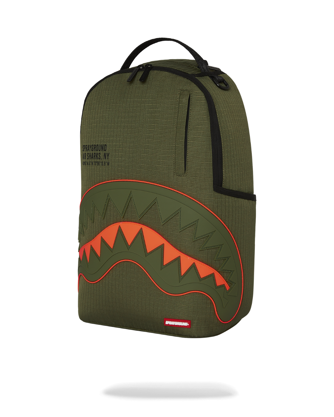 SPRAYGROUND® BACKPACK SHARK CENTRAL AIRBORNE BACKPACK