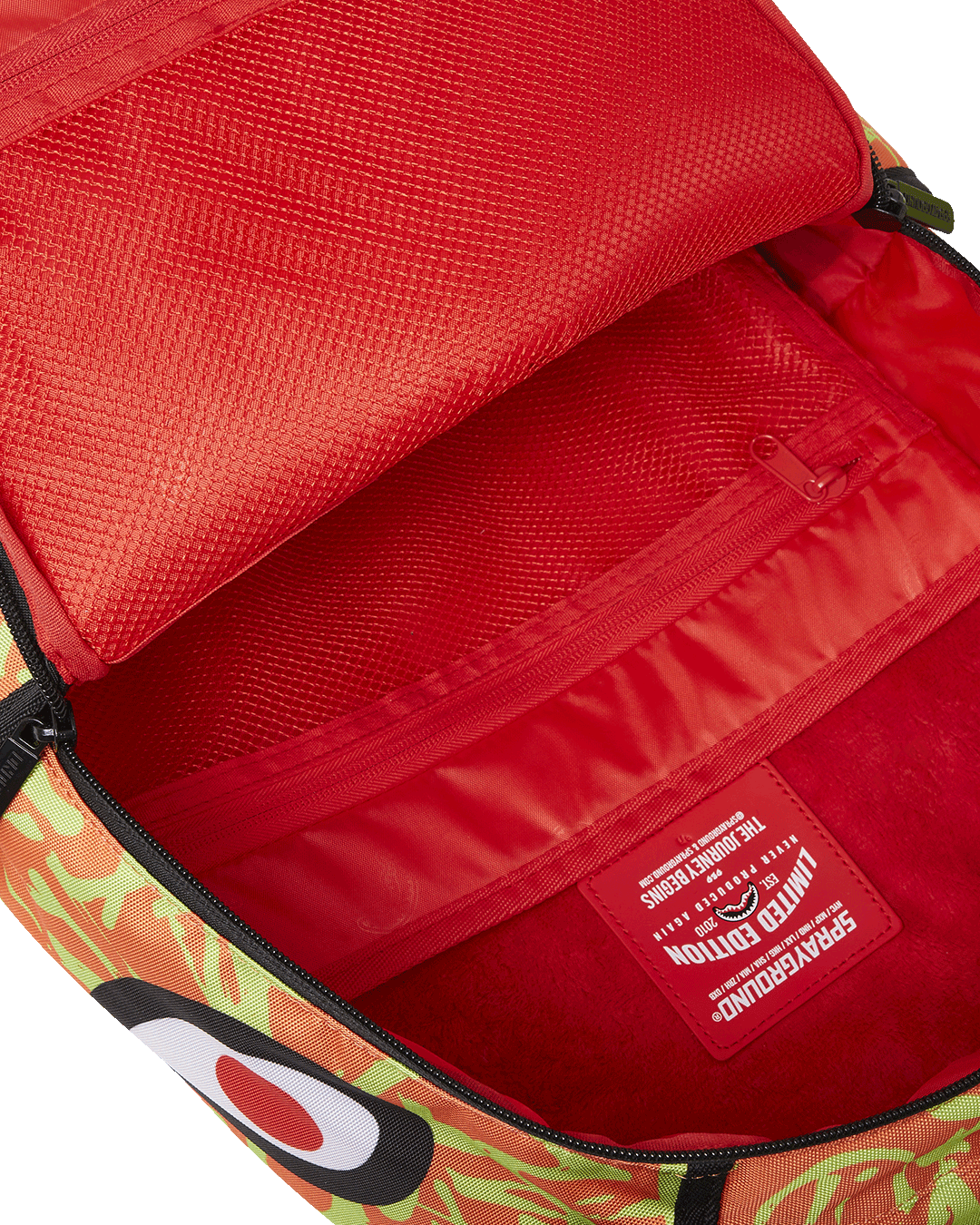 SPRAYGROUND® BACKPACK RUGRATS SHOWTIME DLXR BACKPACK