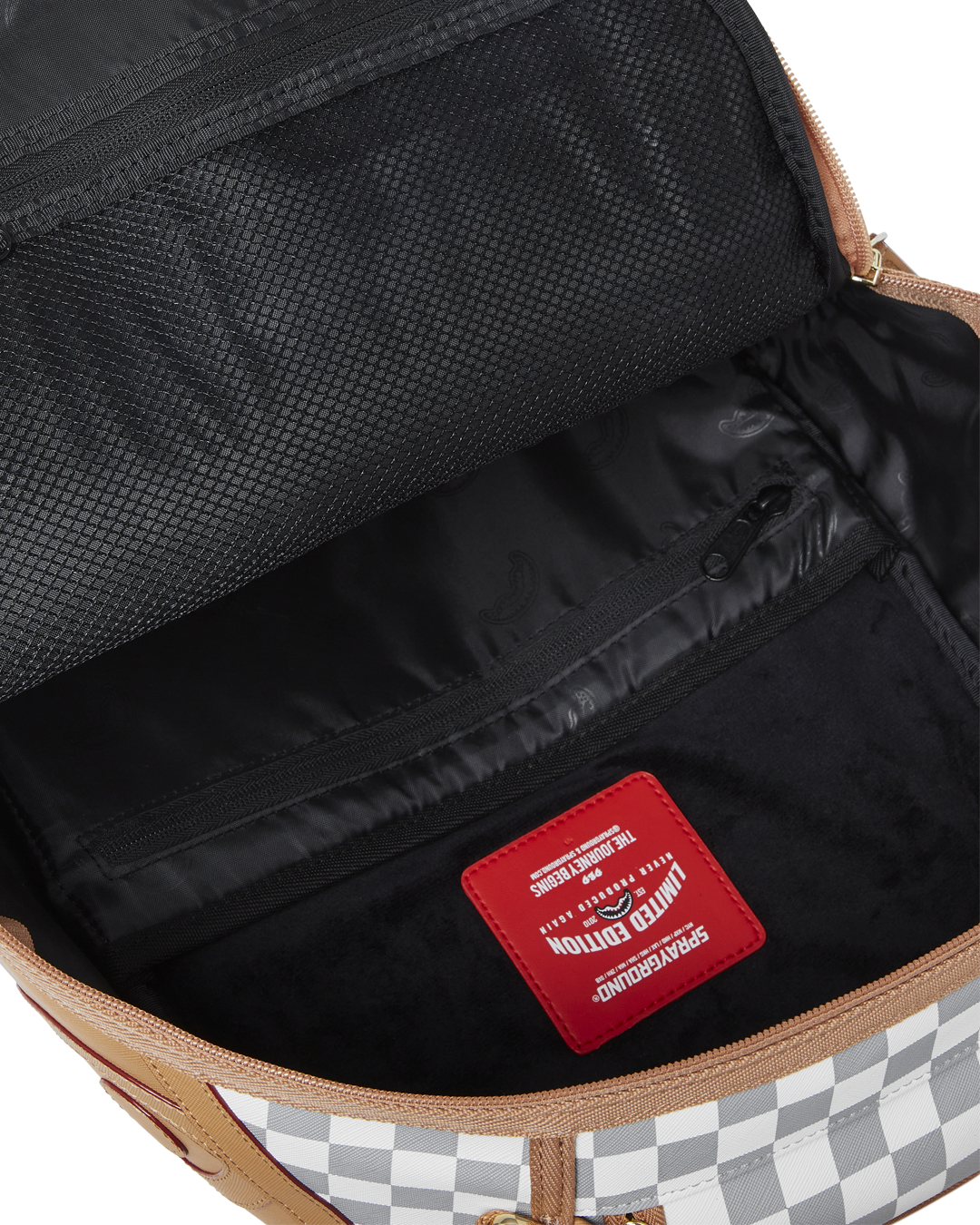 SPRAYGROUND® BACKPACK CREME CARTEL BACKPACK