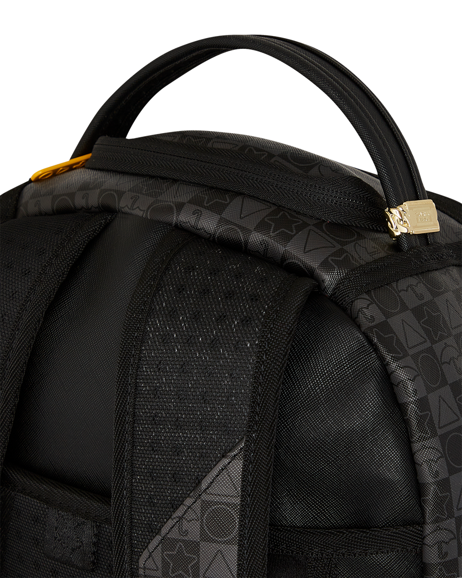 SPRAYGROUND® BACKPACK SQUID GAME HENCHMEN MELT DLXSV BACKPACK