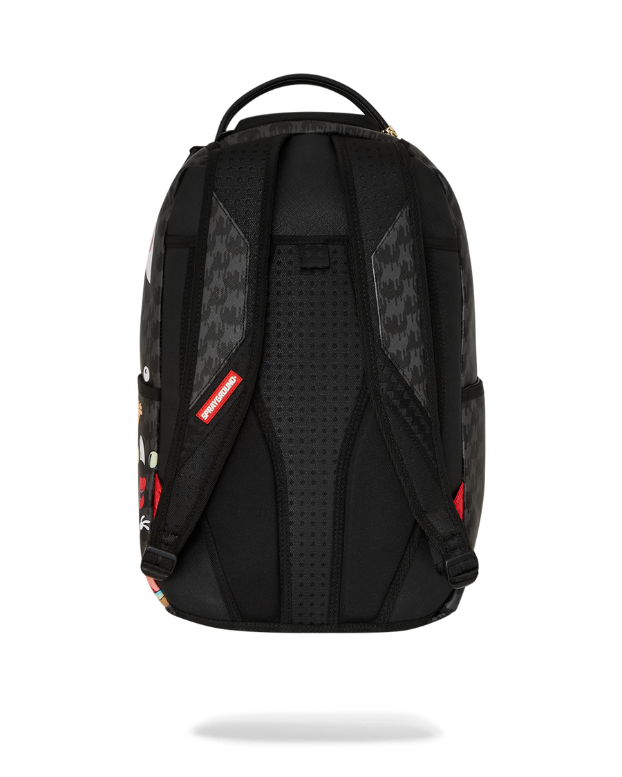 SPRAYGROUND® BACKPACK 90S NICK CHARACTER CORNER BACKPACK