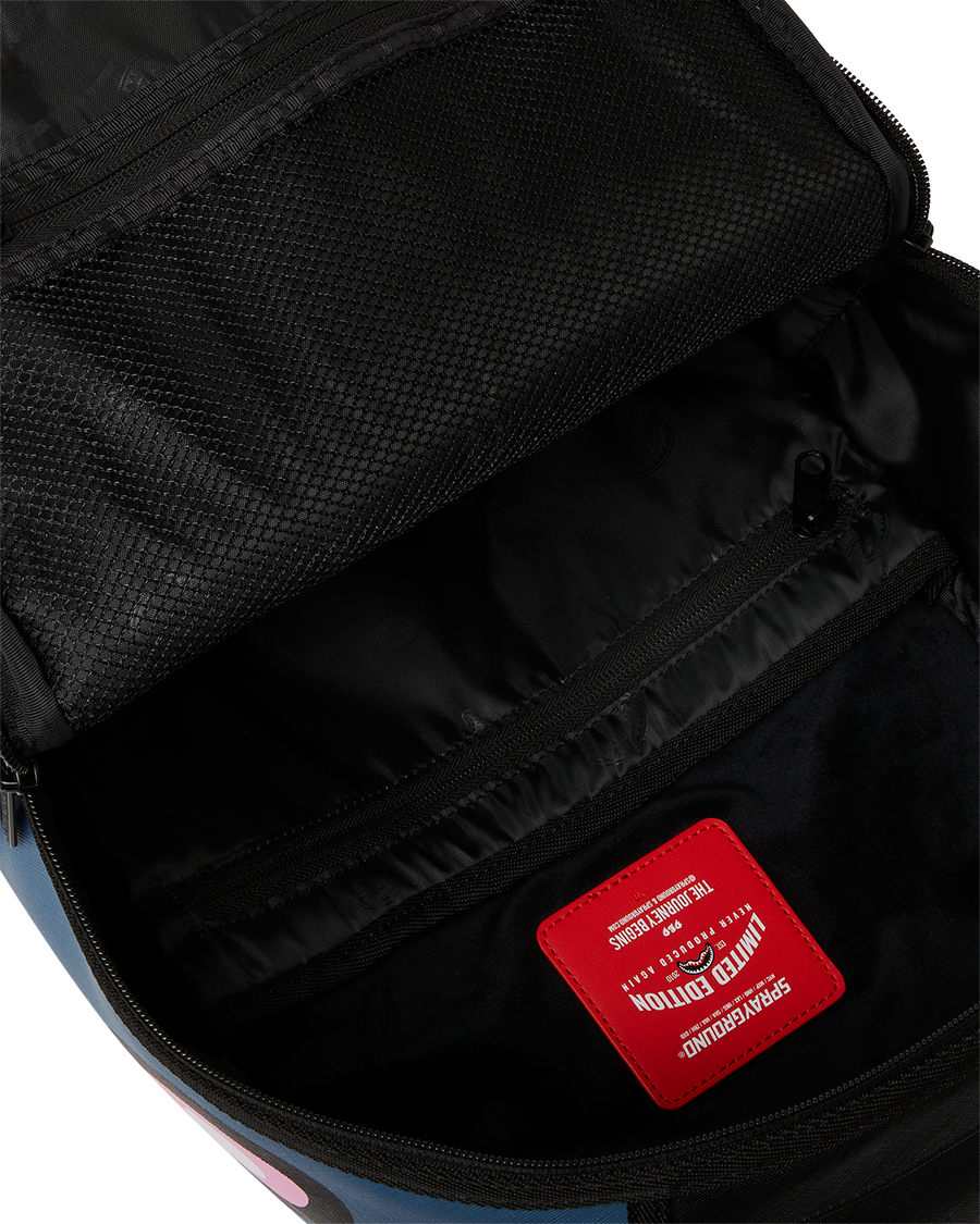 SPRAYGROUND® BACKPACK MLS INTER MIAMI CF TRICOLORS OFFSIDE BACKPACK