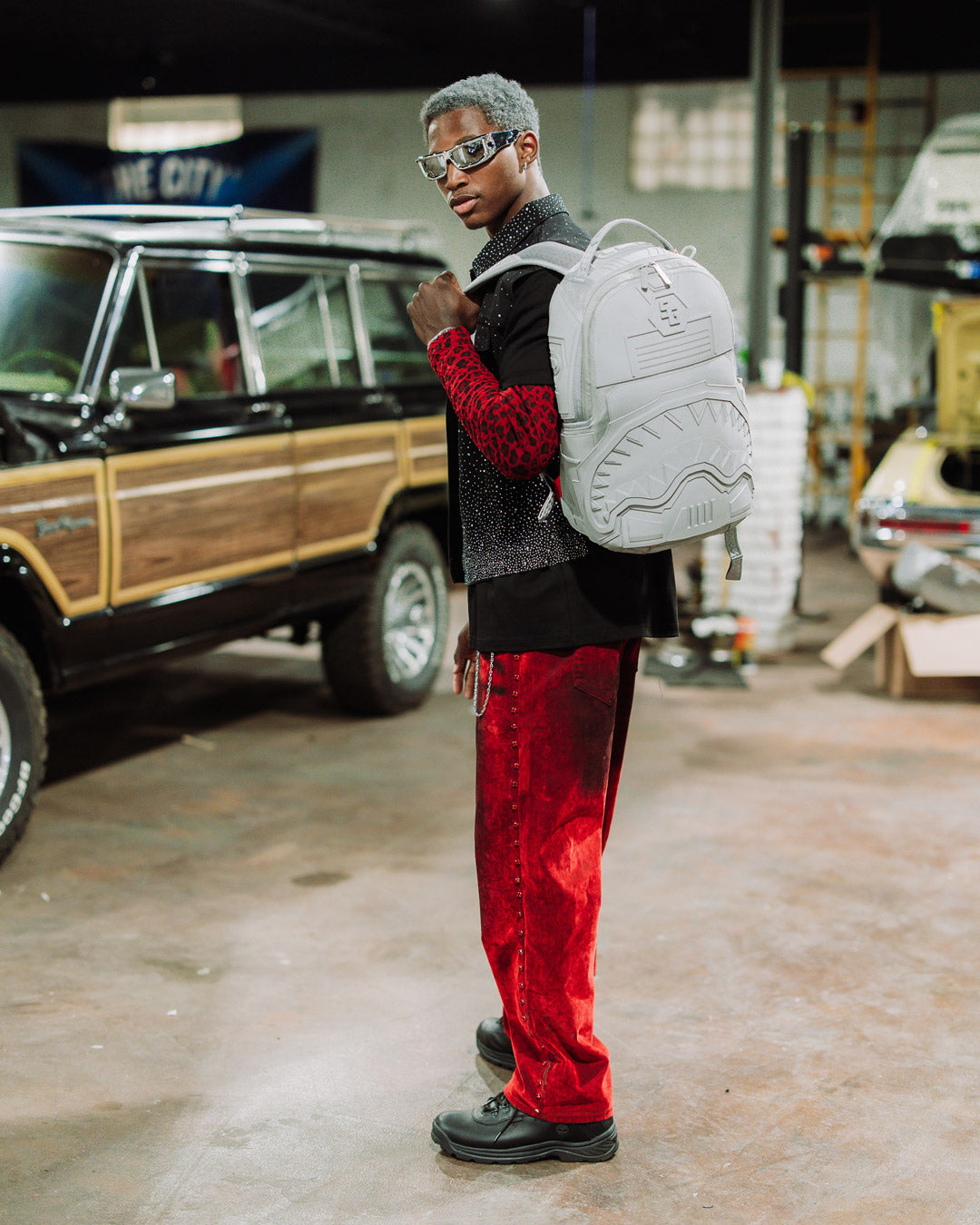 Neotrax Rt NEOTRAX BACKPACK – SPRAYGROUND®