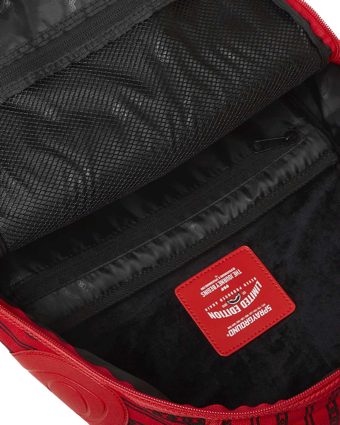SPRAYGROUND® BACKPACK SKYCHAIN SUPPLYCHAIN BACKPACK