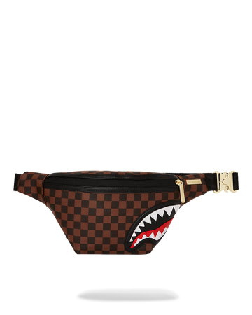SPRAYGROUND® CROSSBODY SAWTOOTH SHARKS IN PARIS SAVVY CROSSBODY