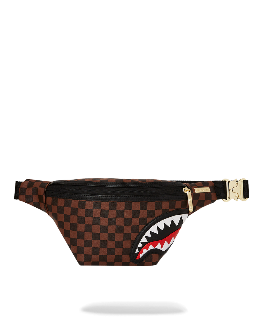 SPRAYGROUND® CROSSBODY SAWTOOTH SHARKS IN PARIS SAVVY CROSSBODY