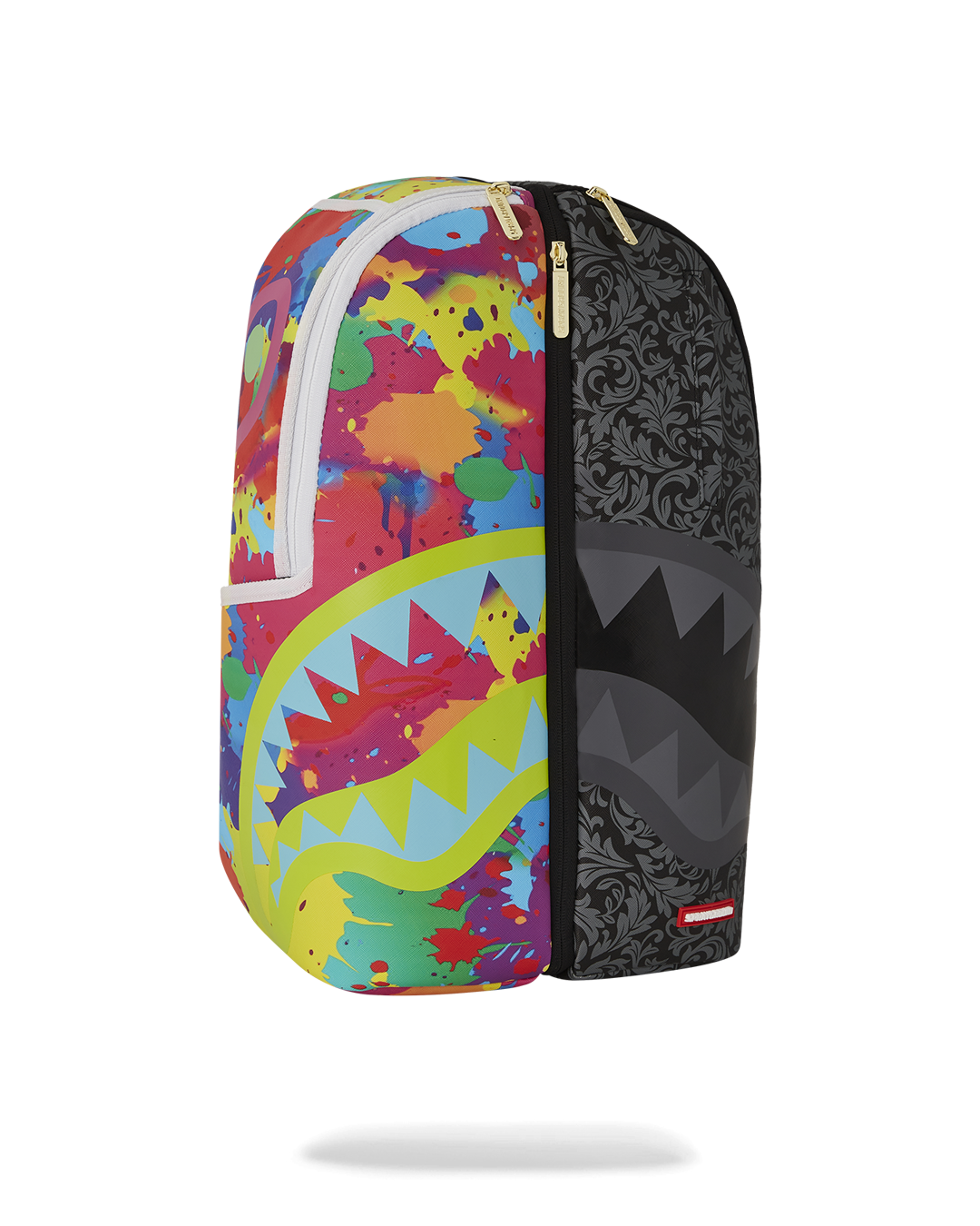 SPRAYGROUND® BACKPACK TWINS CHAOS SPLIT 2 BAGS BACKPACK