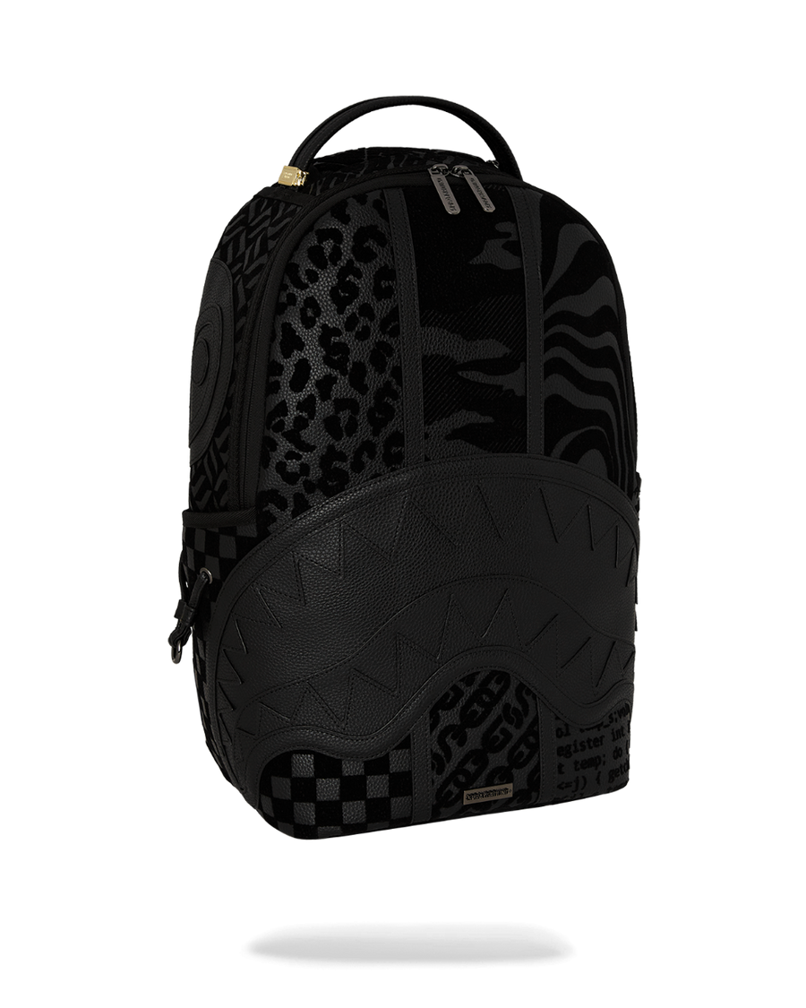 SPRAYGROUND® BACKPACK EXOTIC ILLUSION DLXS BACKPACK