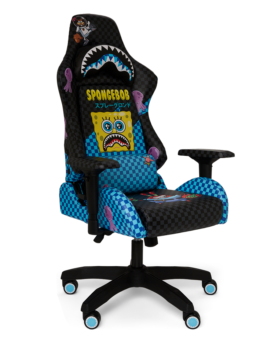 SPRAYGROUND® GAMING CHAIR SPONGEBOB TOKYO POP GAMING CHAIR
