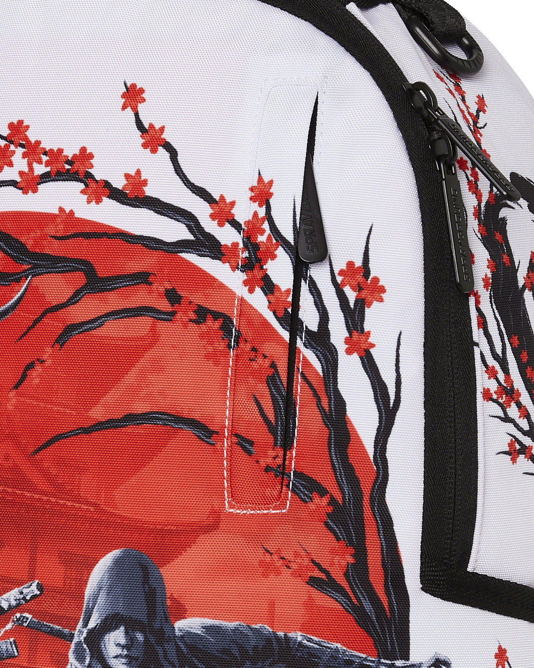 SPRAYGROUND® BACKPACK ASSASSIN'S CREED SHADOWS RISING SUN BACKPACK