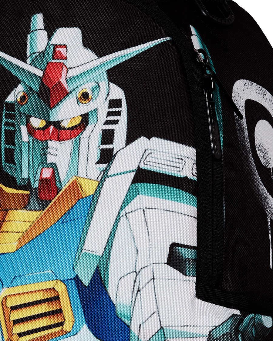 SPRAYGROUND® BACKPACK GUNDAM GRUNGE DLXR BACKPACK