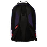 SPRAYGROUND® BACKPACK NEW CHARACTER GALAXY DESIGN DLXR BACKPACK