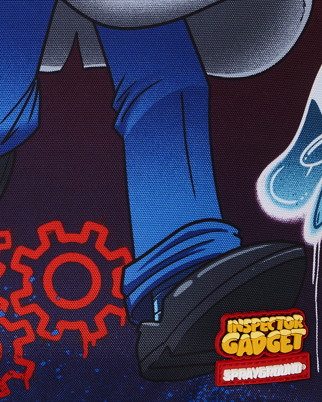 SPRAYGROUND® BACKPACK INSPECTOR GADGET BACKPACK