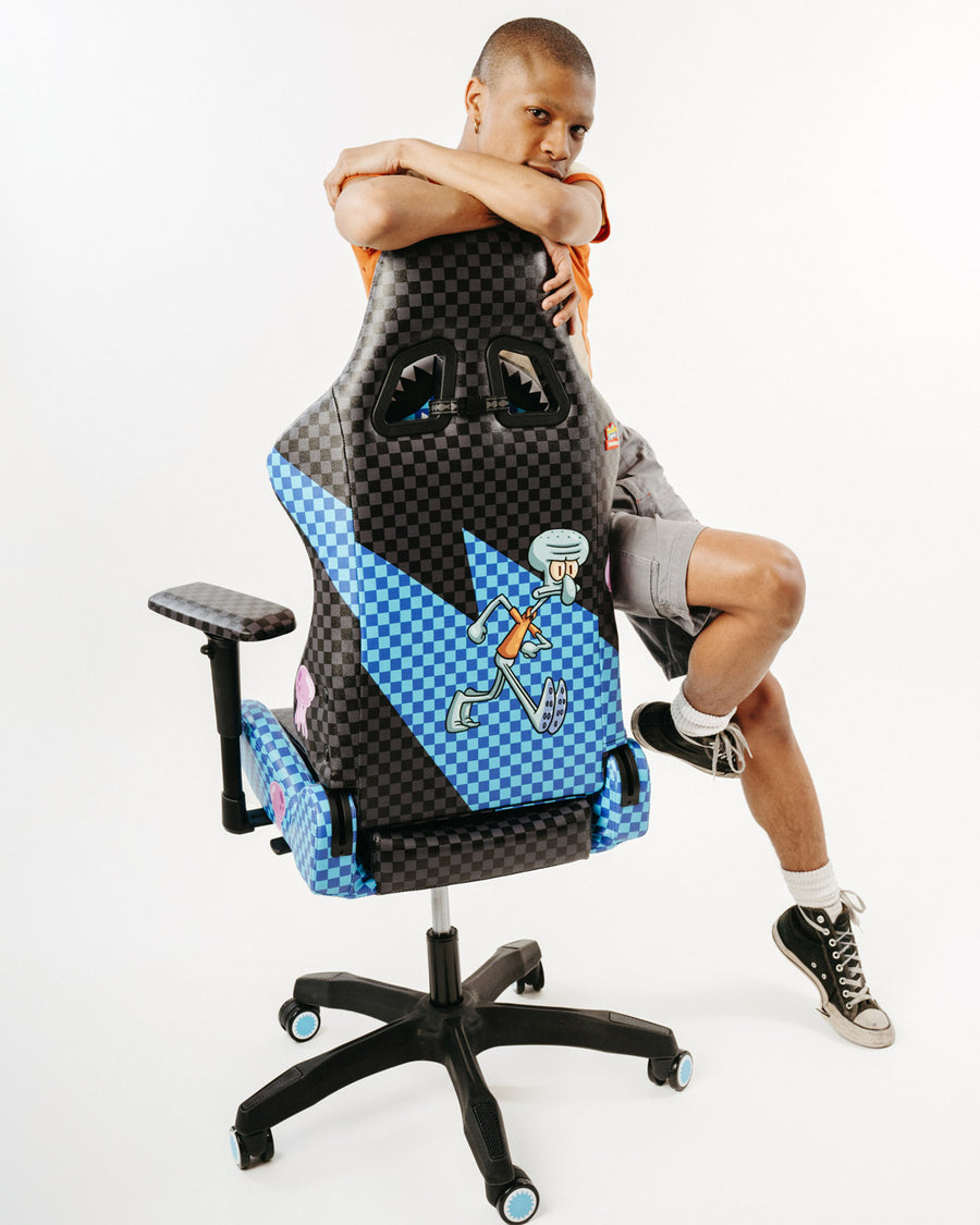 SPRAYGROUND® GAMING CHAIR SPONGEBOB TOKYO POP GAMING CHAIR