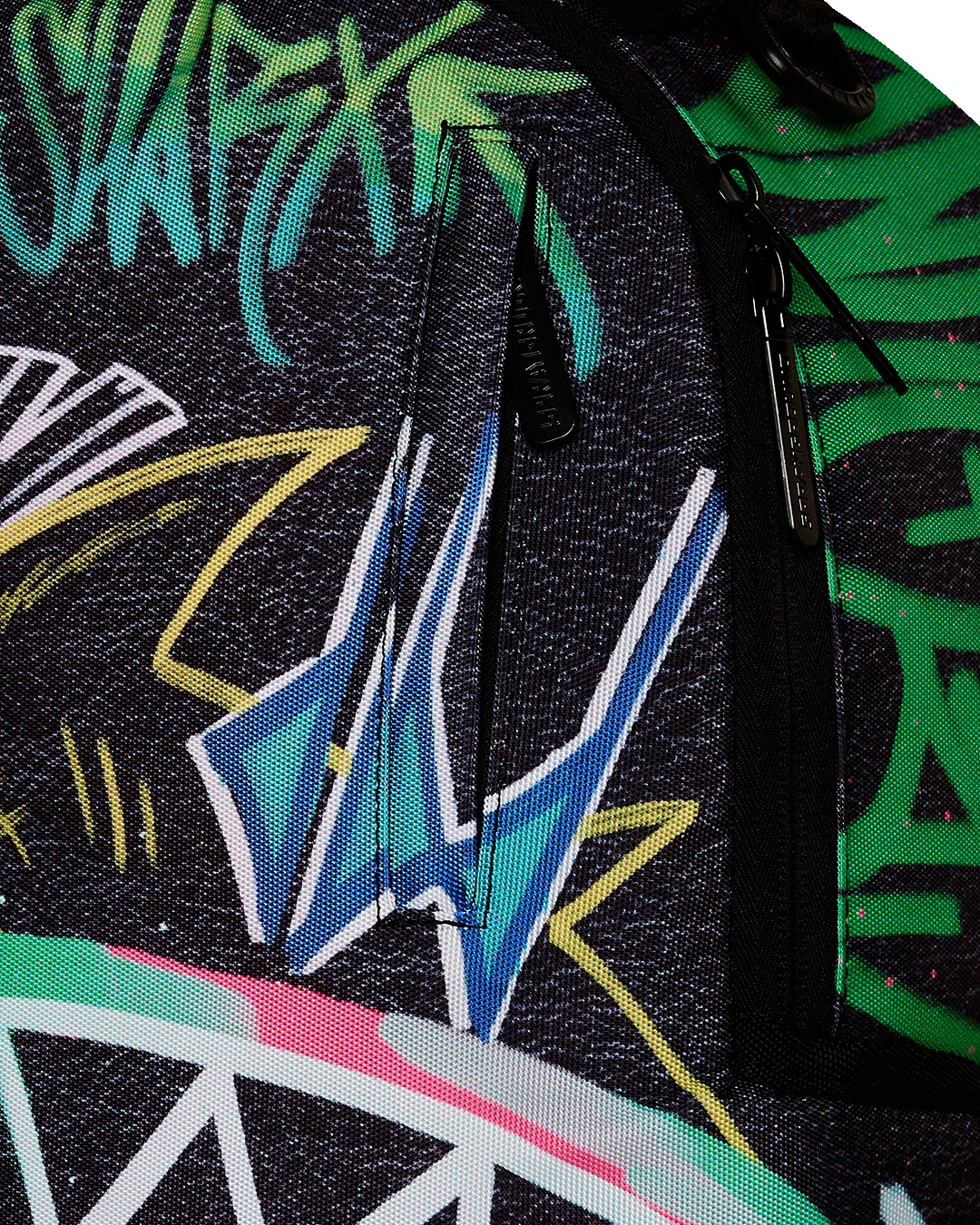 SPRAYGROUND® BACKPACK PAINTED PUNK DLXR BACKPACK