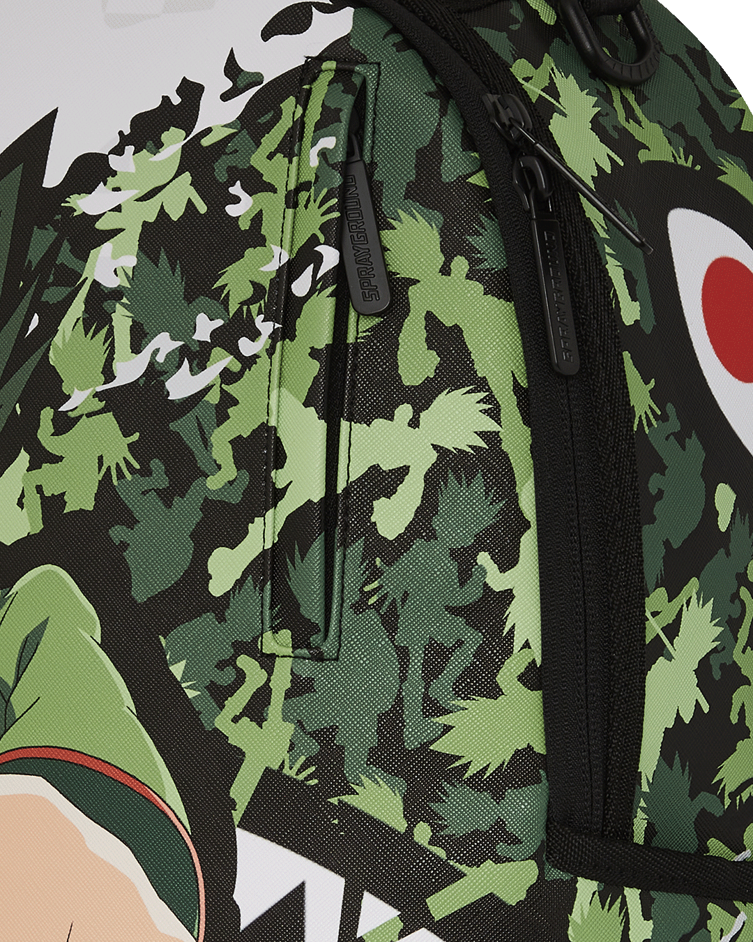 SPRAYGROUND® BACKPACK HUNTER X HUNTER DLXR BACKPACK