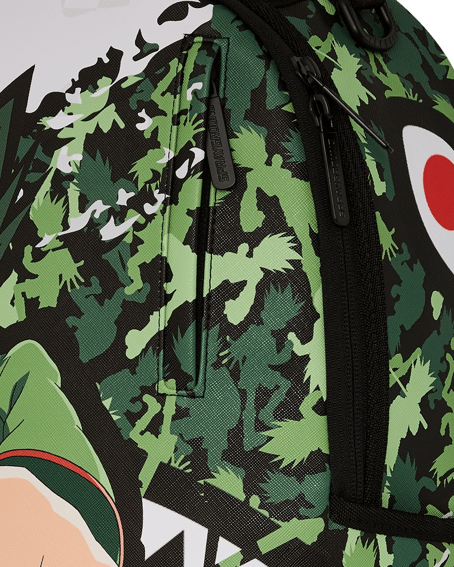 SPRAYGROUND® BACKPACK HUNTER X HUNTER DLXR BACKPACK