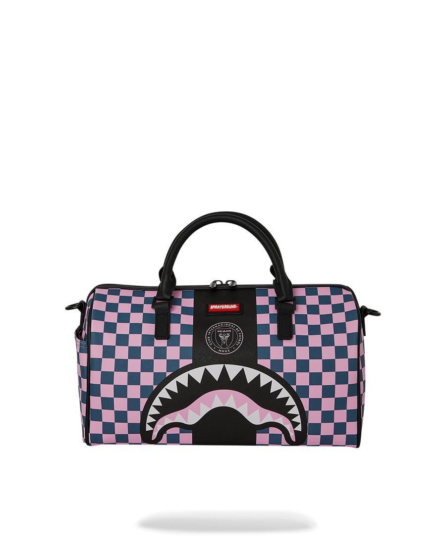 SPRAYGROUND® DUFFLE MLS INTER MIAMI CF PENALTY MINI DUFFLE