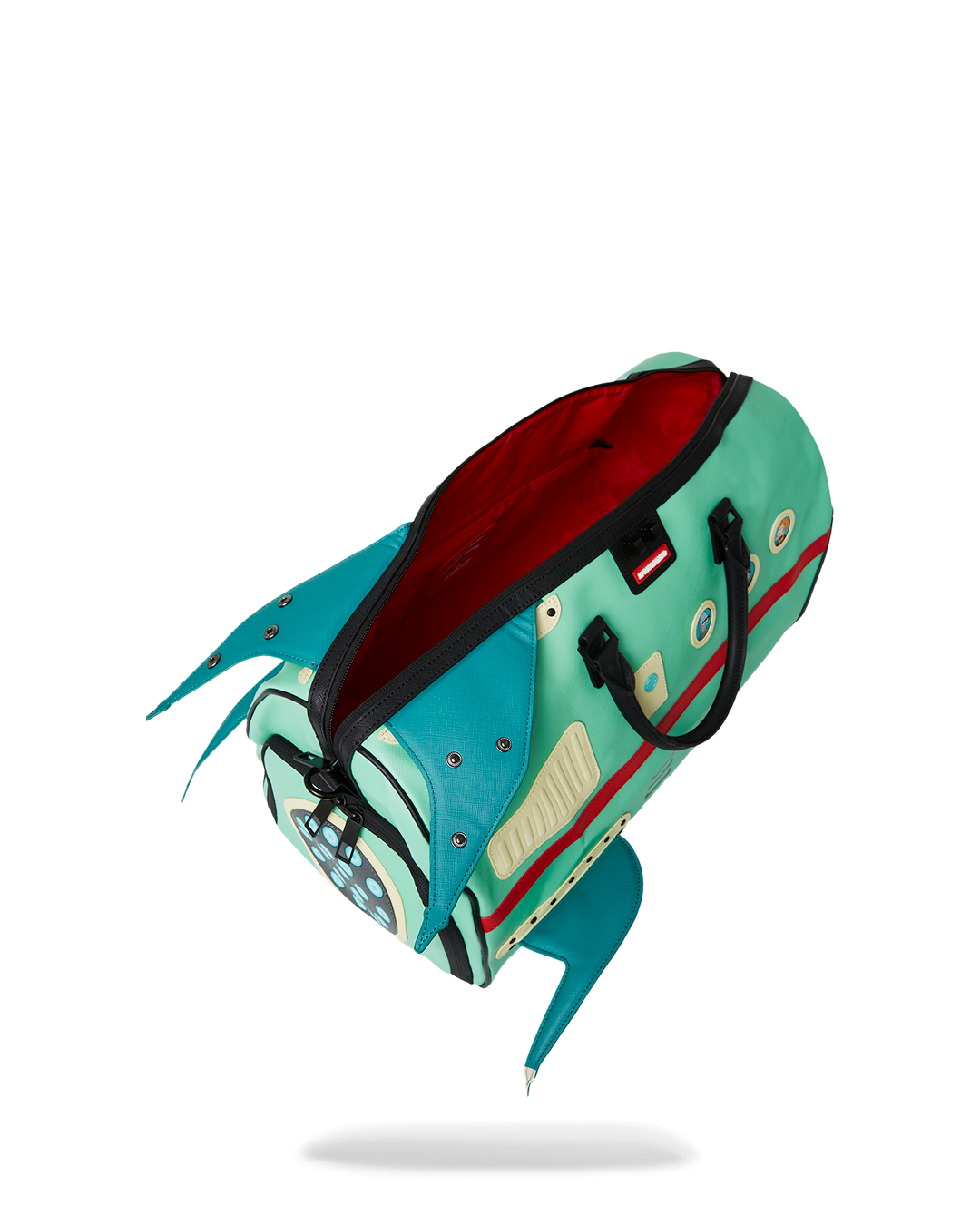 SPRAYGROUND® DUFFLE FUTURAMA PLANET EXPRESS PACK DUFFLE