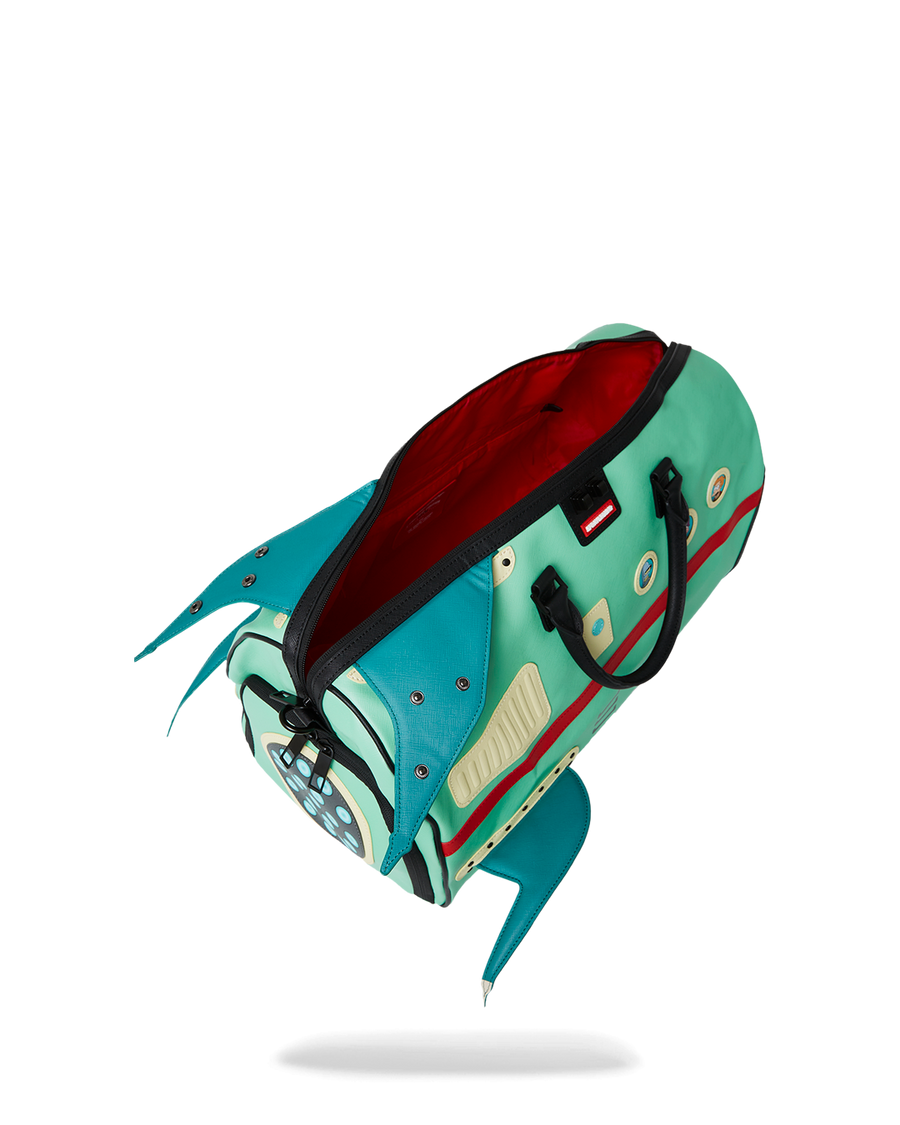 SPRAYGROUND® DUFFLE FUTURAMA PLANET EXPRESS PACK DUFFLE