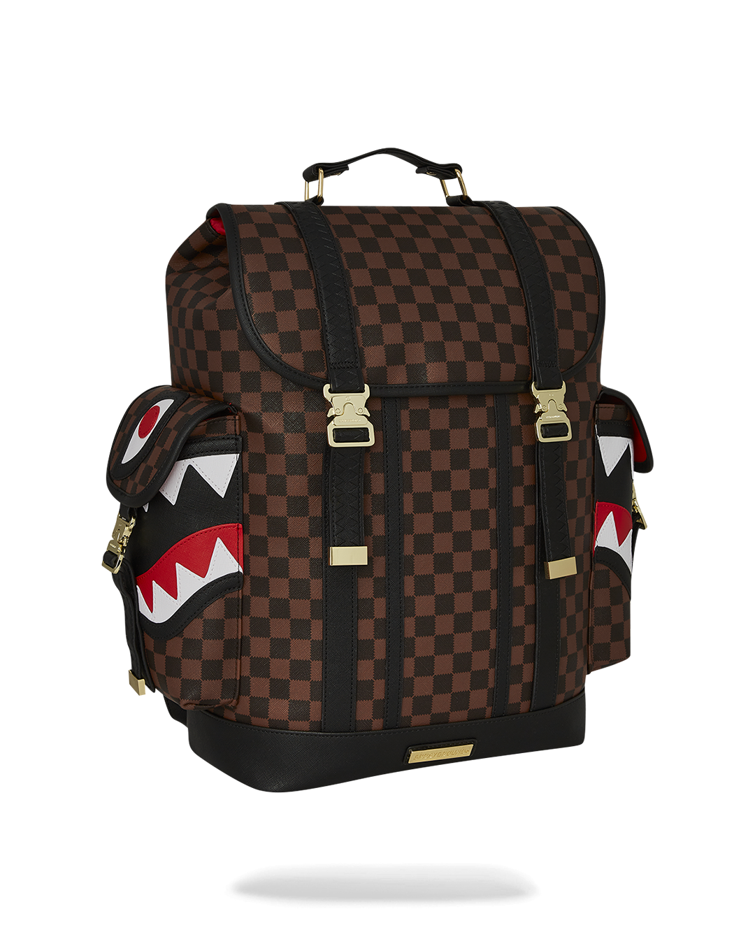 SPRAYGROUND® BACKPACK SAWTOOTH SHARKS IN PARIS MONTE CARLO
