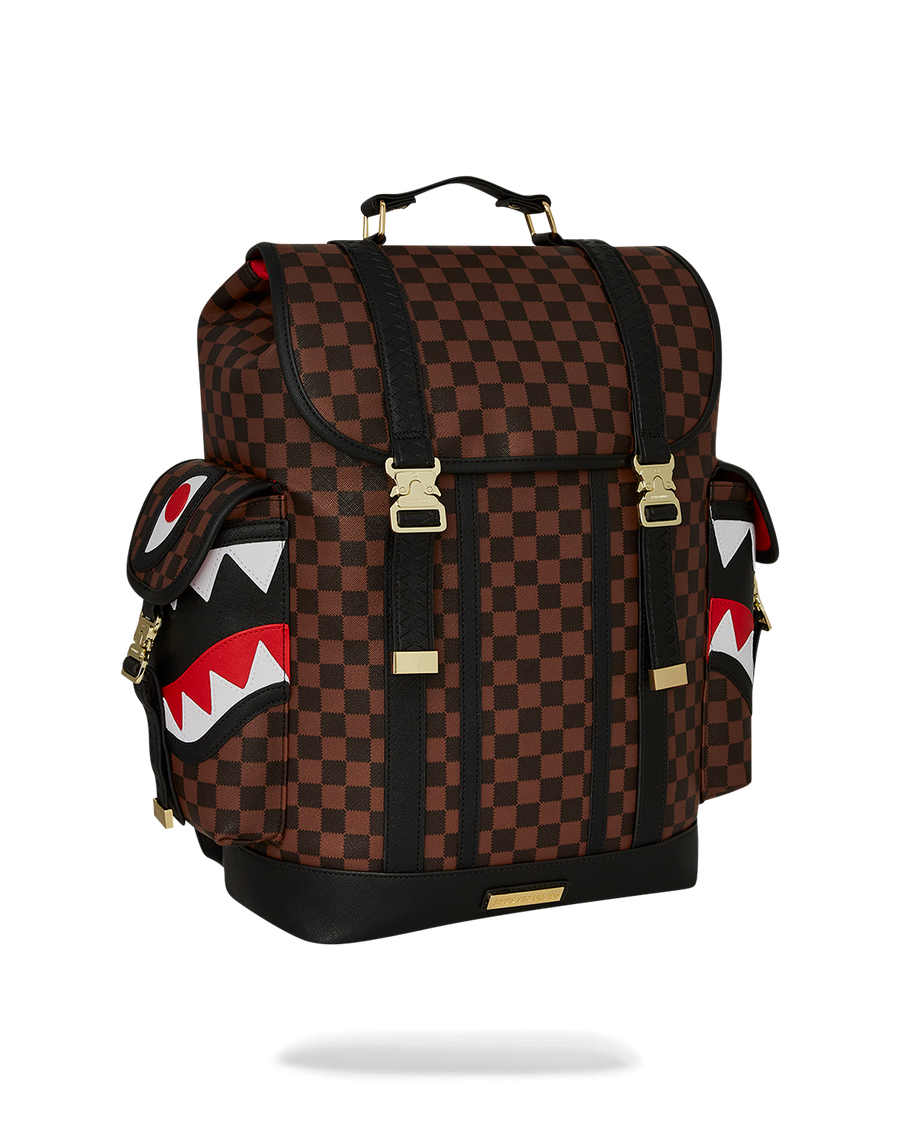 SPRAYGROUND® BACKPACK SAWTOOTH SHARKS IN PARIS MONTE CARLO