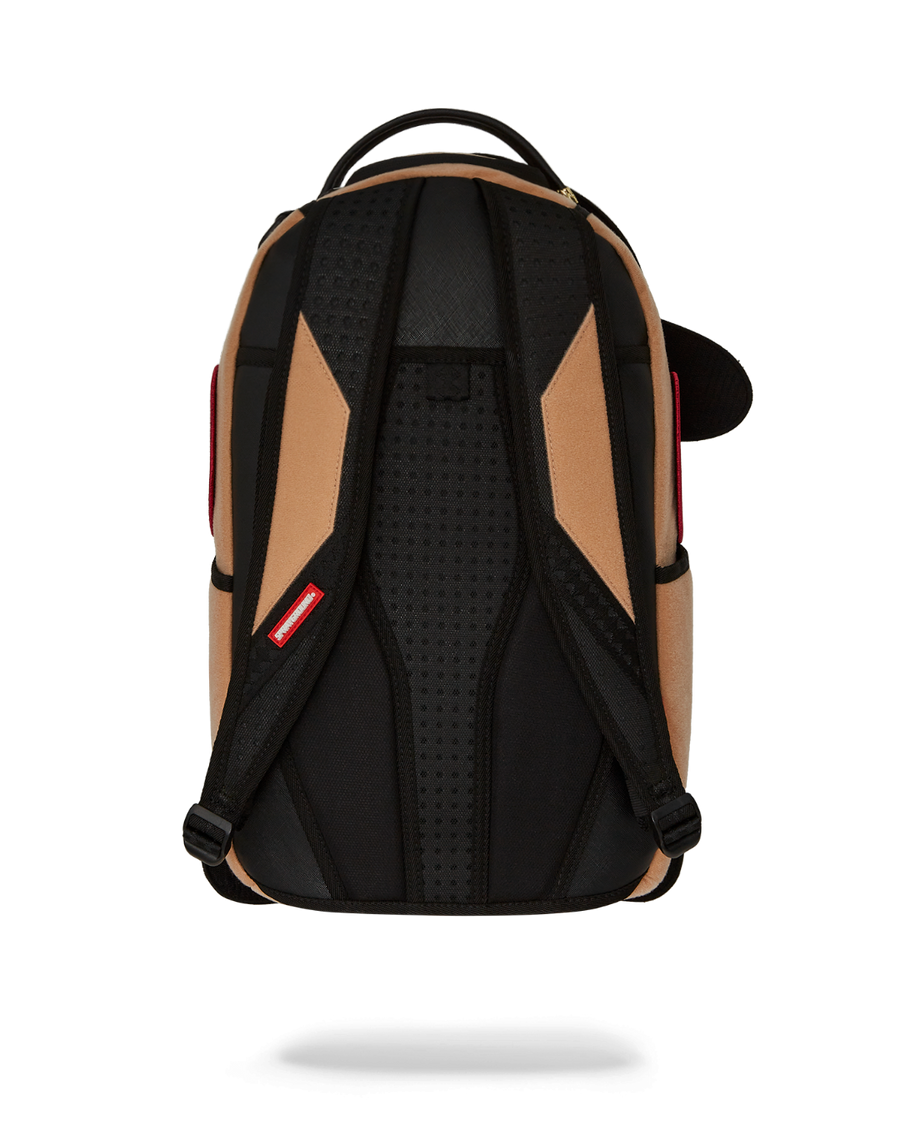 SPRAYGROUND® BACKPACK MR. POTATO HEAD VELCRO PATCH MIX-IT-UP DLXSV BACKPACK
