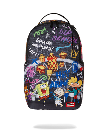 SPRAYGROUND® BACKPACK 90s NICK TOON TAG TAKEOVER BACKPACK
