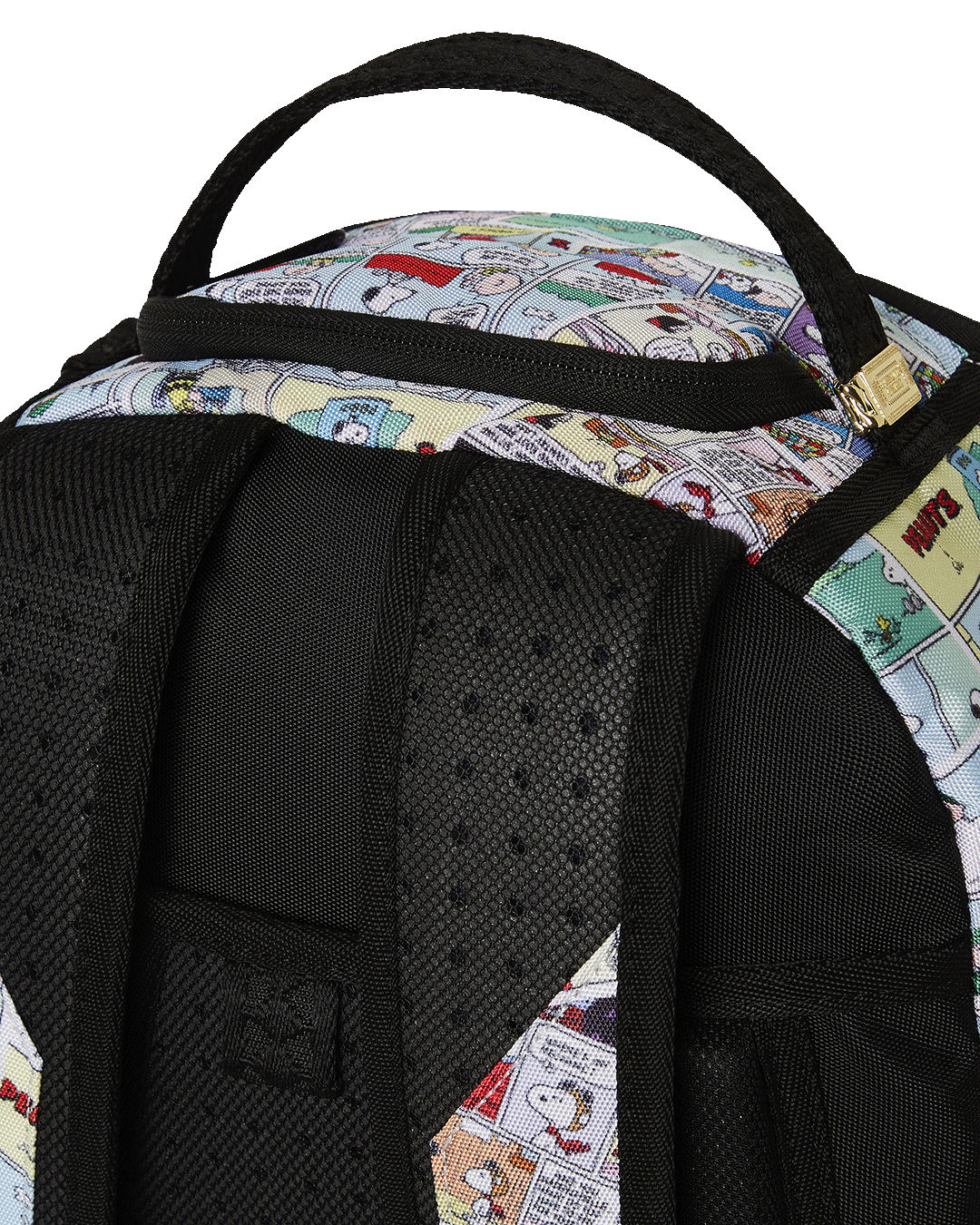 SPRAYGROUND® BACKPACK SNOOPY COMIC ART DLXR BACKPACK