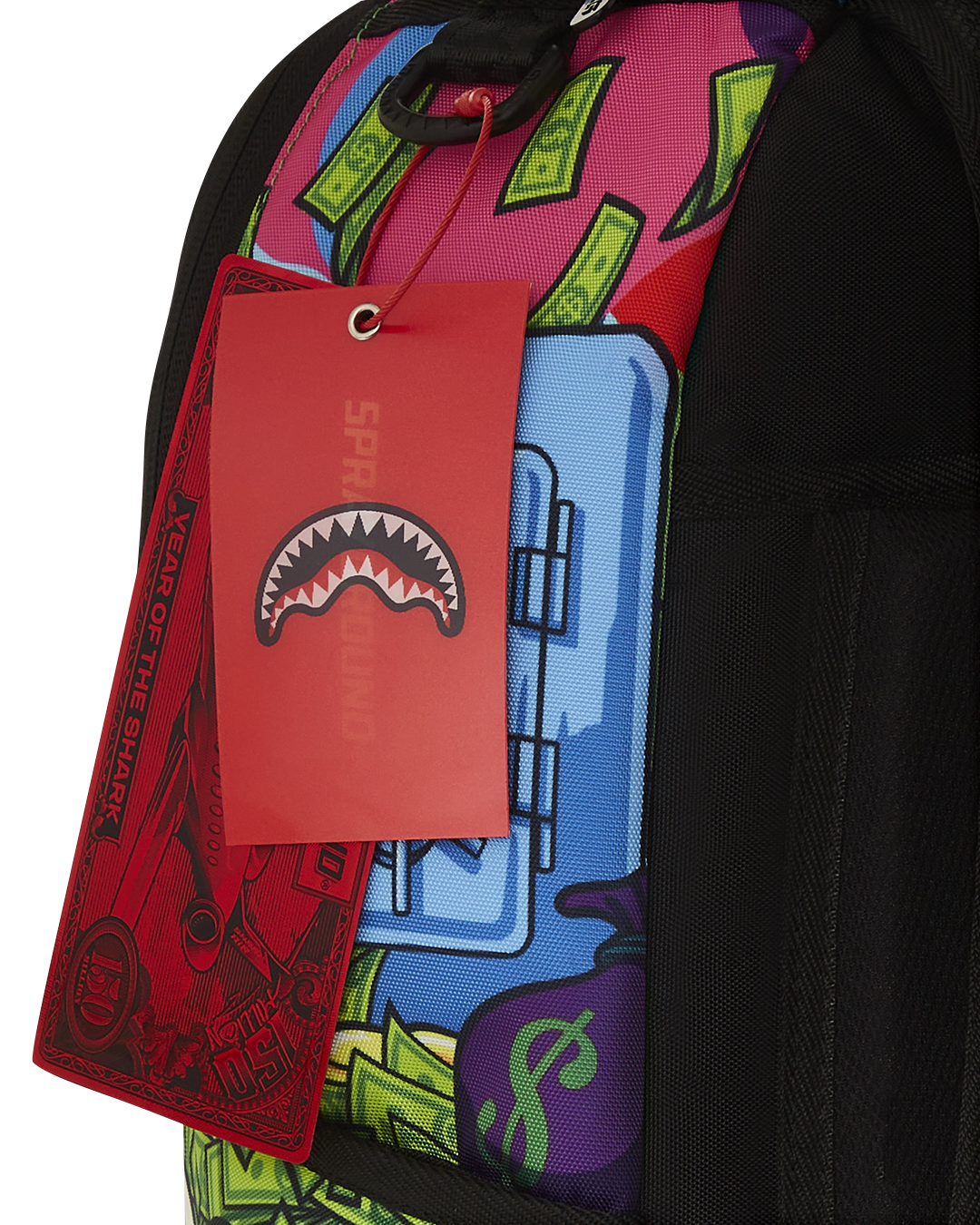 SPRAYGROUND® BACKPACK DREAM BANK BACKPACK