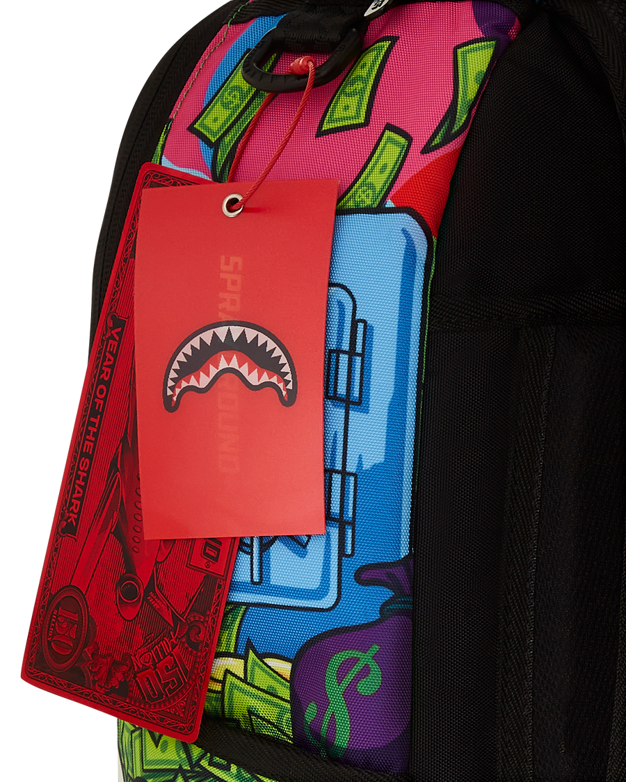 SPRAYGROUND® BACKPACK DREAM BANK BACKPACK