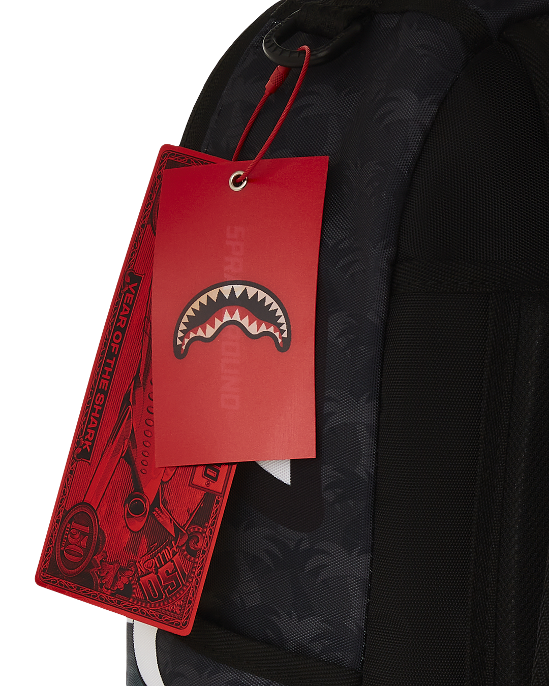 SPRAYGROUND® BACKPACK UNIVERSITY OF MIAMI TOUCH DOWN DLXR BACKPACK