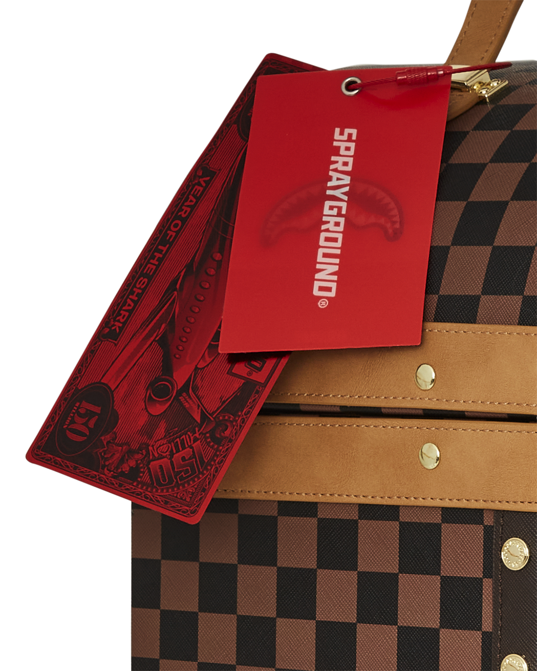 SPRAYGROUND® BACKPACK HENNYVILLE TRUNK BACKPACK