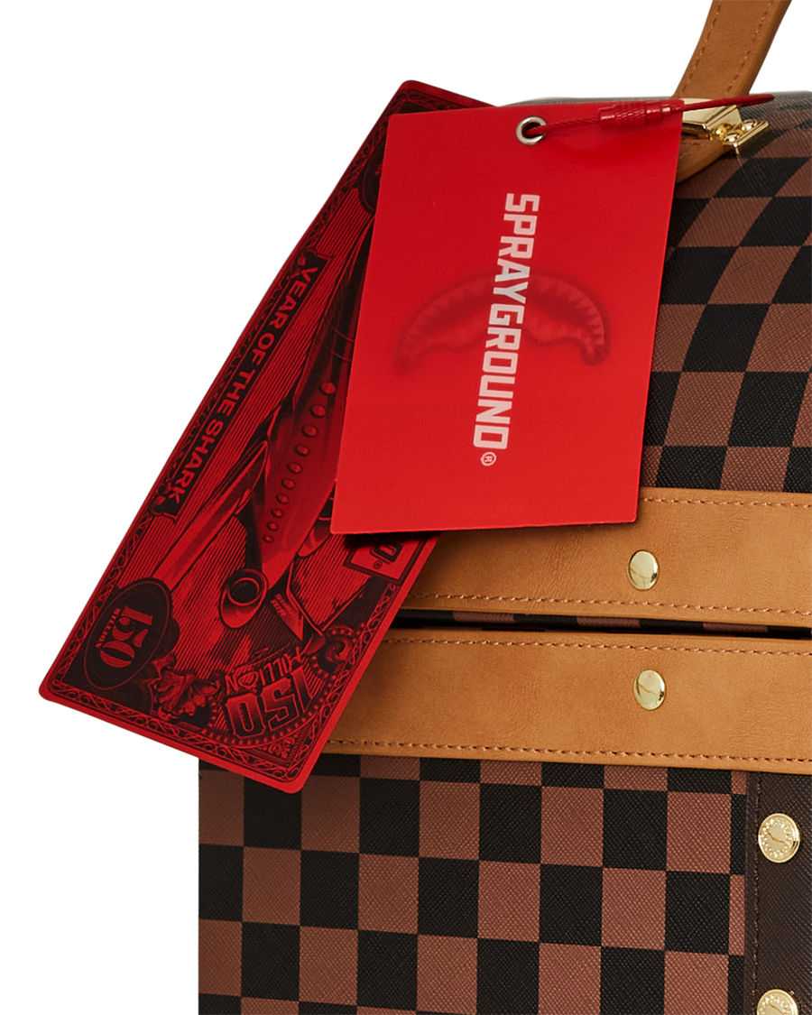 SPRAYGROUND® BACKPACK HENNYVILLE TRUNK BACKPACK