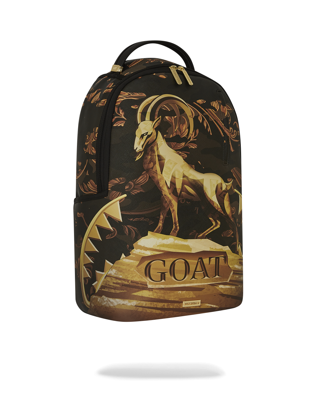 THE GOAT DLXSV BACKPACK – SPRAYGROUND®