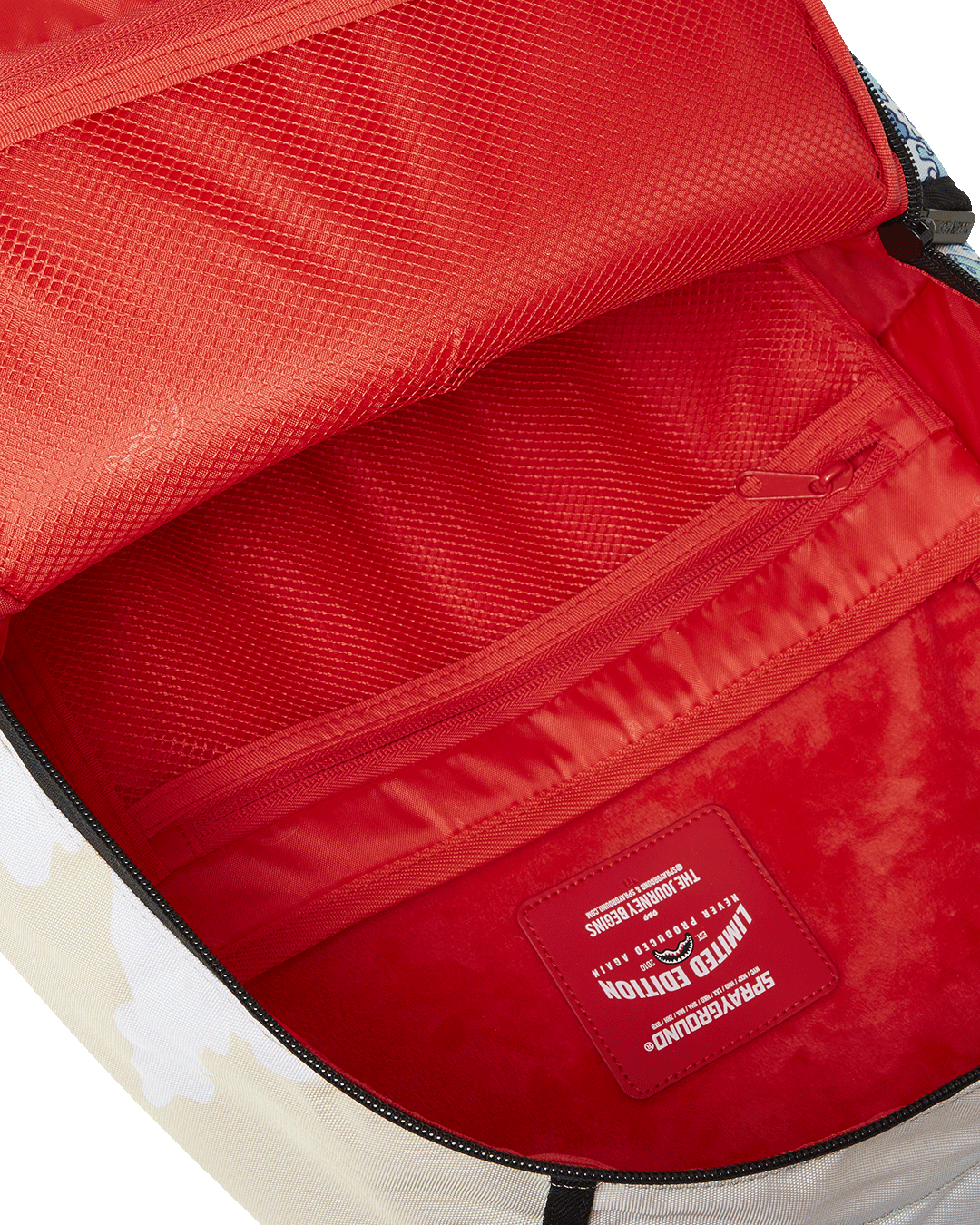 SPRAYGROUND® BACKPACK GUMMY BEAR WAVES BACKPACK