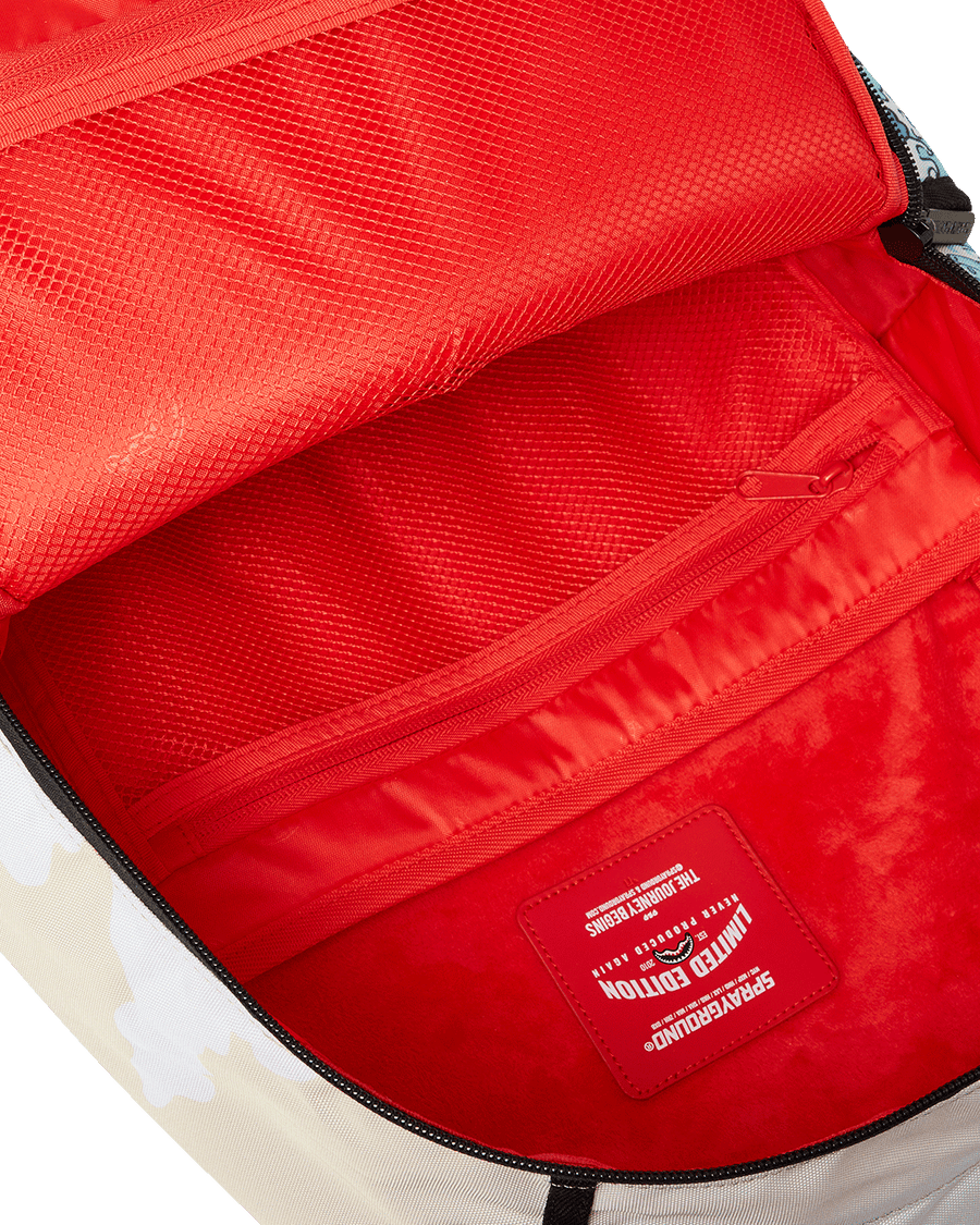 SPRAYGROUND® BACKPACK GUMMY BEAR WAVES BACKPACK