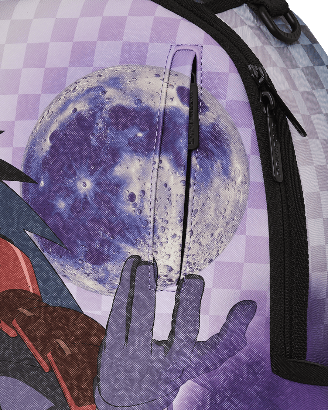 SPRAYGROUND® BACKPACK NARUTO MADARA MOON BACKPACK