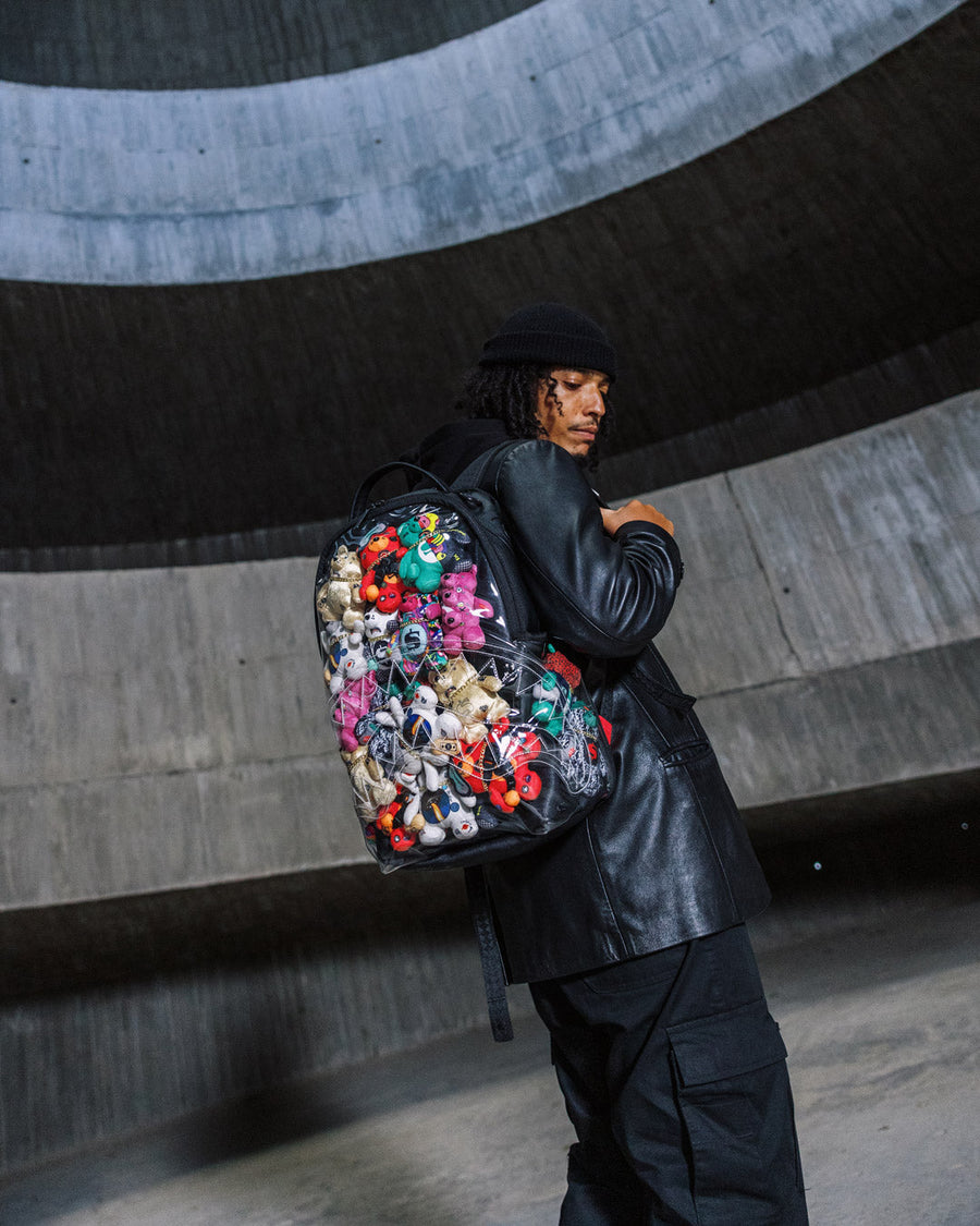 SPRAYGROUND® BACKPACK BEARS CRAMMED DLX BACKPACK