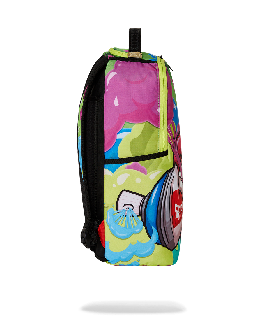 SPRAYGROUND® BACKPACK PAINT LIPS DLXR BACKPACK