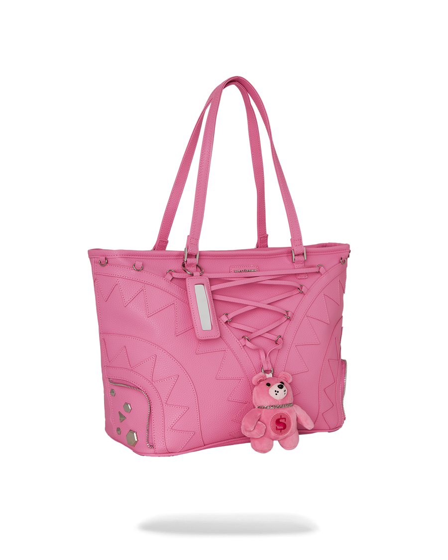 SPRAYGROUND® TOTE BABY BEAR BADDIE BOSS TOTE