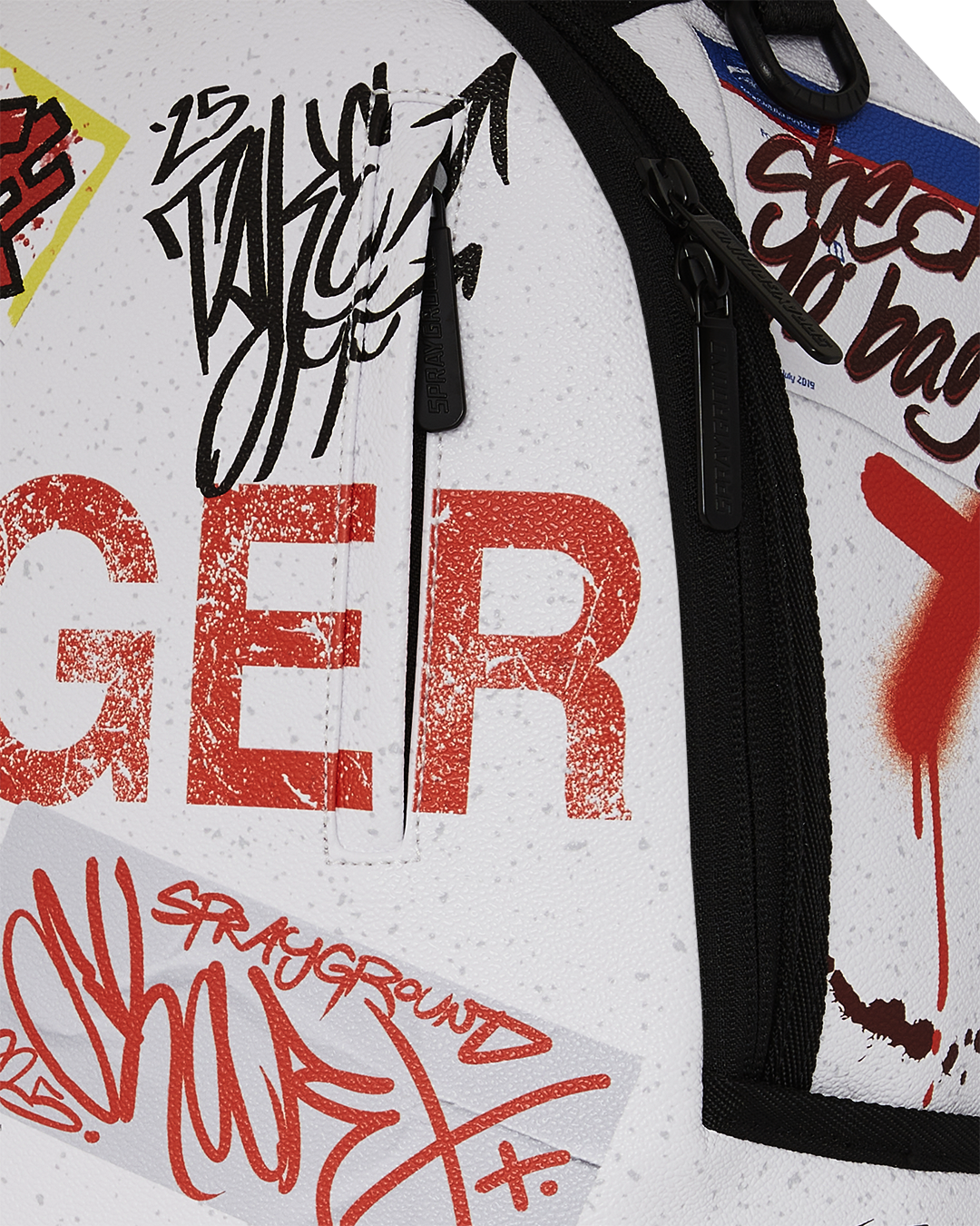 SPRAYGROUND® BACKPACK JETBLAST SIGN ON THE RUNWAY BACKPACK