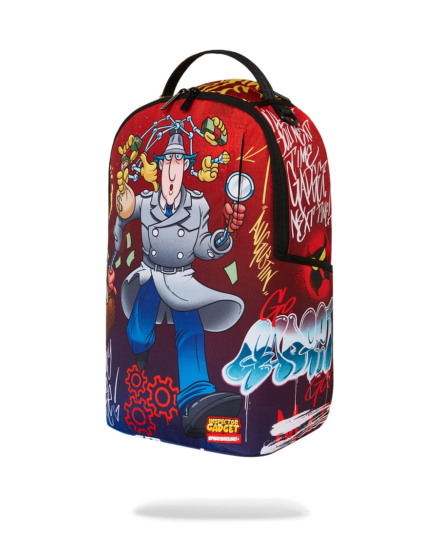 SPRAYGROUND® BACKPACK INSPECTOR GADGET BACKPACK