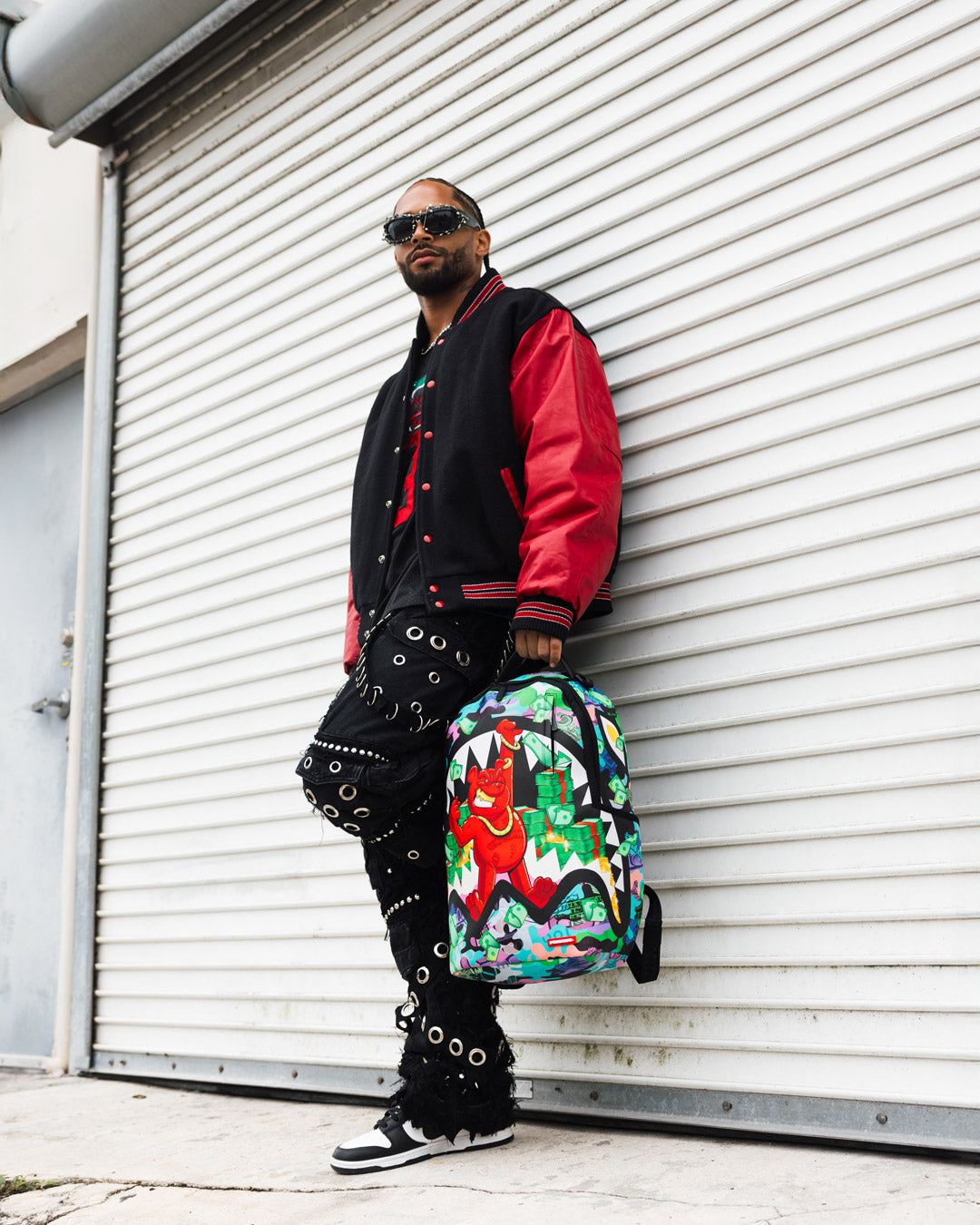DIABLO SAVINGS ACCOUNT DLXSV BACKPACK – SPRAYGROUND®