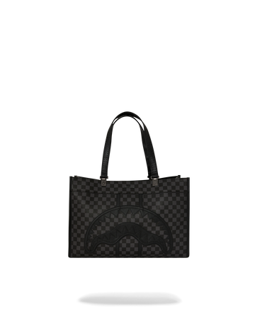 SPRAYGROUND® TOTE MIDNIGHT CHATEAU TORTUGA TOTE