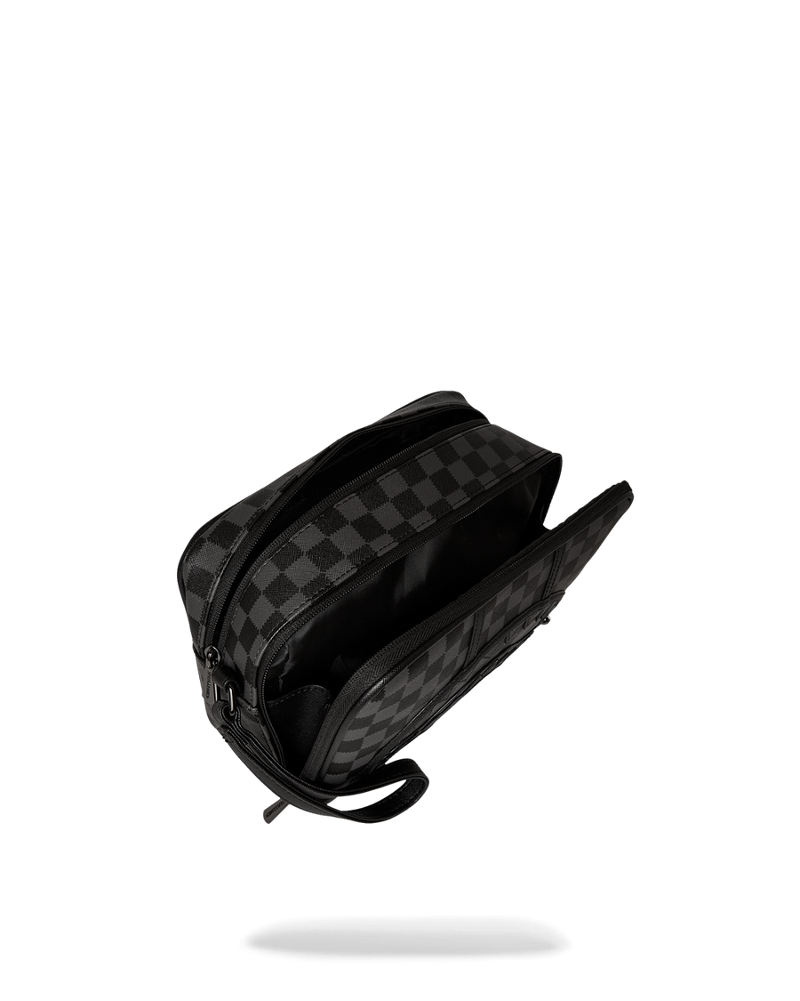 SPRAYGROUND® TOILETRY MIDNIGHT CHATEAU TOILETRY BRICK