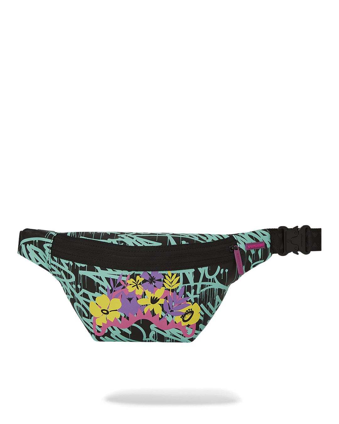 SPRAYGROUND® CROSSBODY GARDEN GLAMOUR SAVVY CROSSBODY