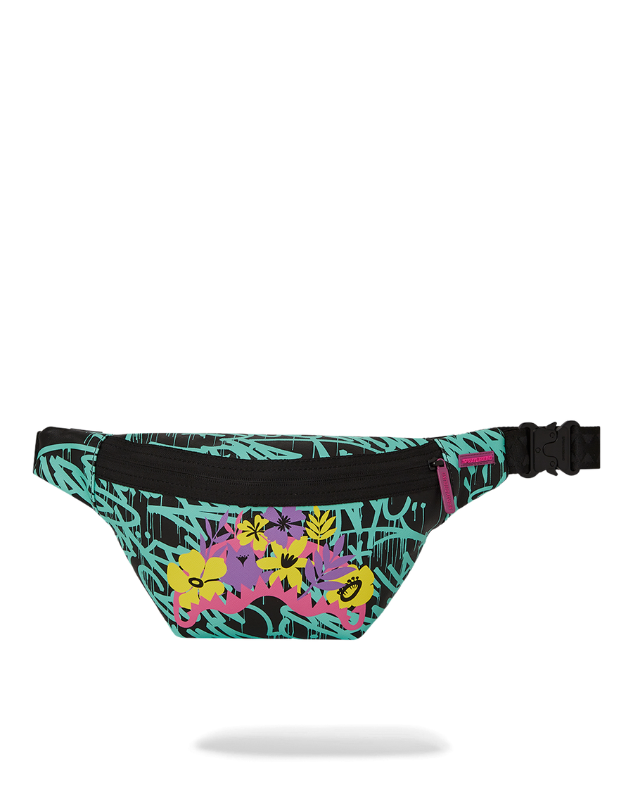 SPRAYGROUND® CROSSBODY GARDEN GLAMOUR SAVVY CROSSBODY